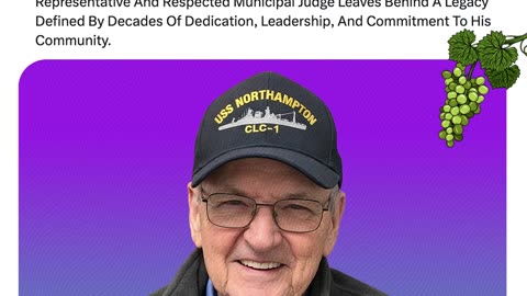 Michael Flaherty Sr., Longtime South Boston Lawmaker And Judge, Has Died At 89.