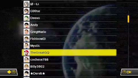 9-28-17 Edition of Mario Kart 8 deluxe. Racing with TheGreatGQ Part 1 of 2