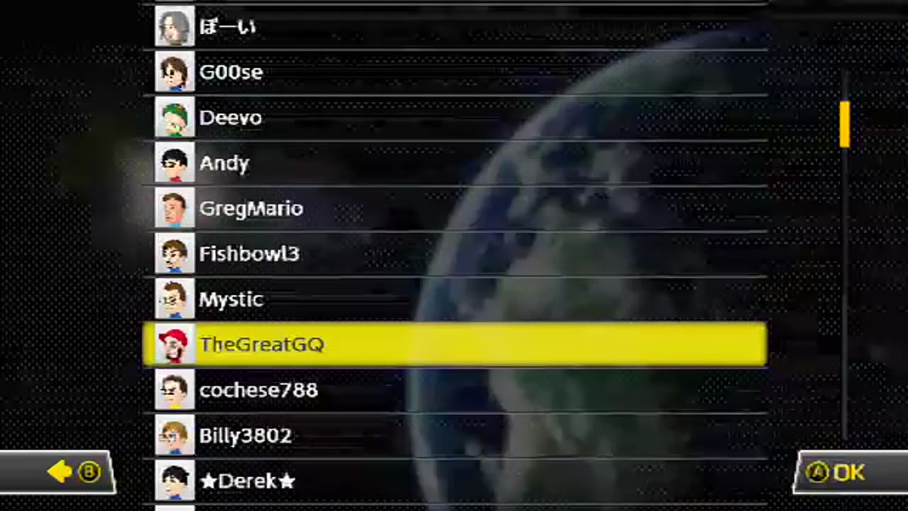 9-28-17 Edition of Mario Kart 8 deluxe. Racing with TheGreatGQ Part 1 of 2