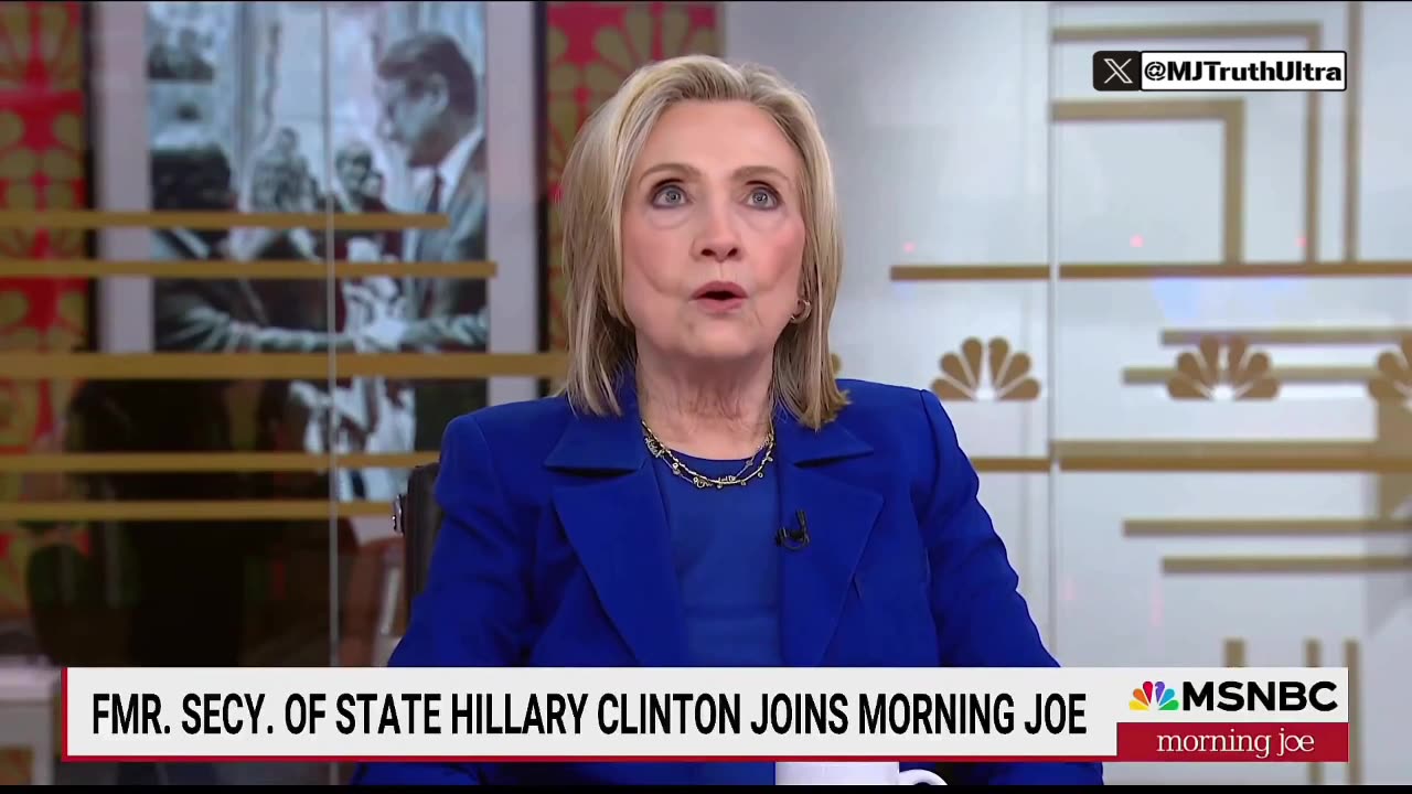 Hillary Clinton: White Christian Men Are Causing Damage to the United States