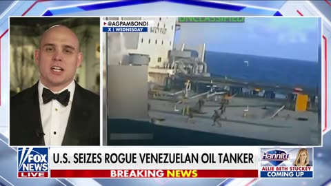 WH Deputy Chief of Staff: Trump Has Taken A Hard Stance Against Narco Terrorism