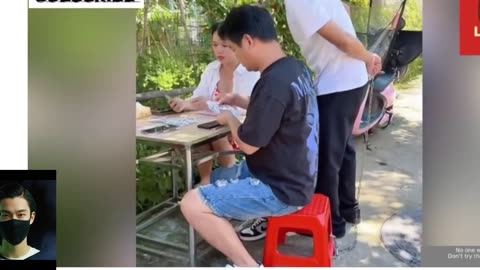 The Most Insane Slap Fight Ever! heheh 💥 Who Will Survive This Hit?