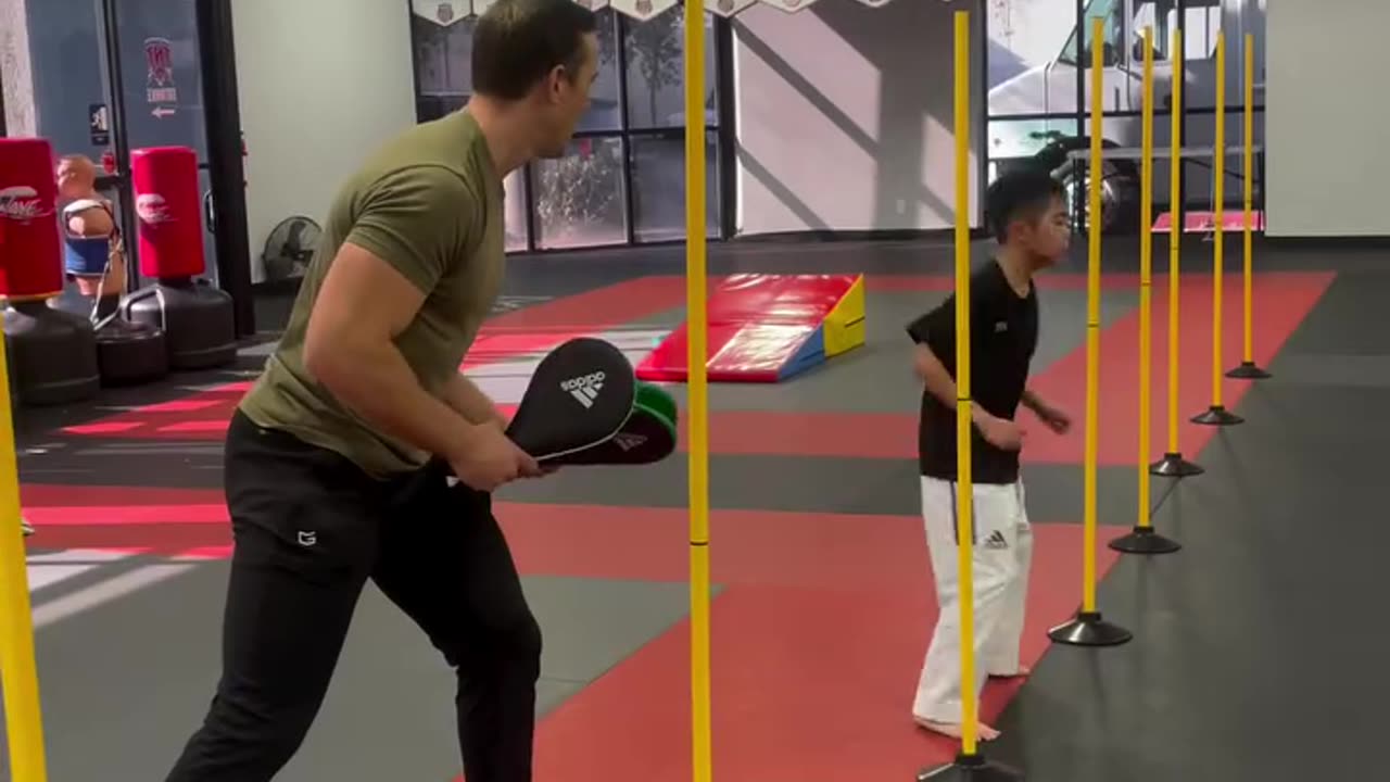 Taekwondo