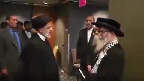 President of Iran met with Jewish anti-Zionist Rabbis 2/2026