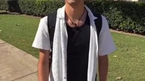 Left-Indoctrinated Kids These Days Have Zero Understanding About Freedom of Speech and Property