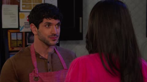 Days of our Lives November 17, 2025 (Monday)