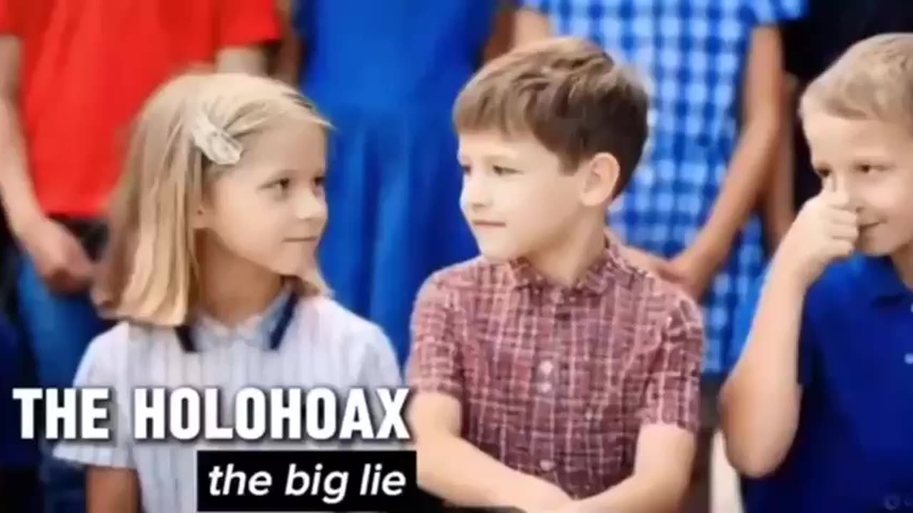 THE HOLOHOAX The Big Lie