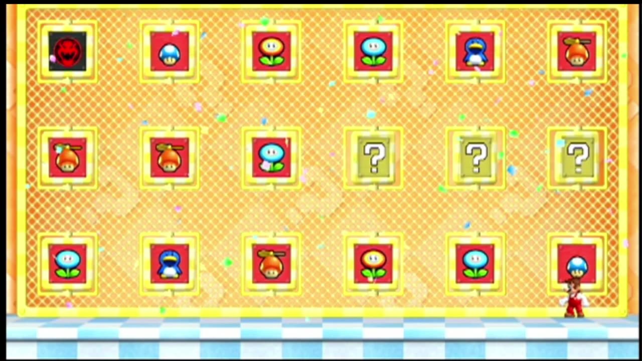 The Deadly Grape Juice… Old Let's Play New Super Mario Bros. Wii (Wii) - #10 w/The Boys