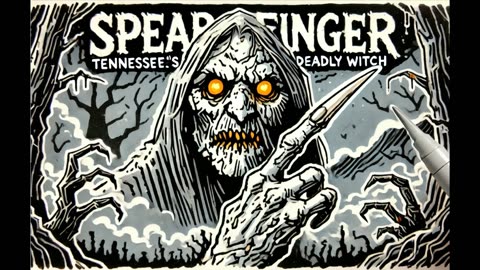 Spearfinger the Witch of Tennessee.