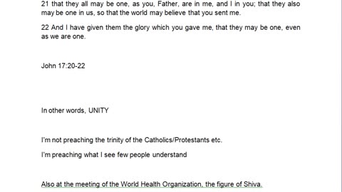 03.47.Complement series the fraud of Trinity part 3