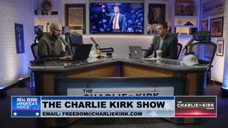 Blake Neff Reads Touching Charlie Testimonial and Discusses How TPUSA is Keeping His Legacy Alive