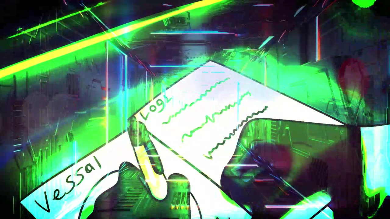 Log 5 Space Bar - Trekster Jam & TRIACE