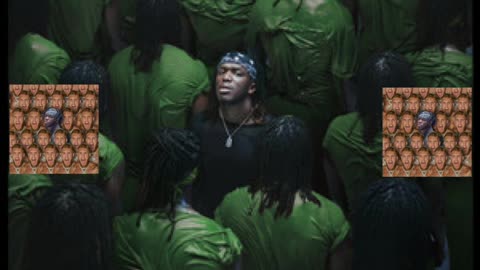 KSI - Thick Of It (ft. NLE Choppa & Trippie Redd) (432hz)