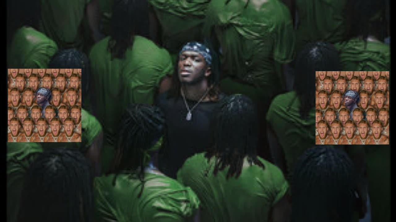 KSI - Thick Of It (ft. NLE Choppa & Trippie Redd) (432hz)