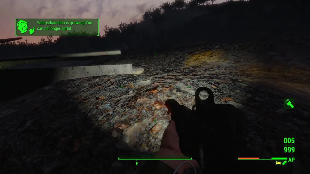 Fallout 4 play through with mods new run