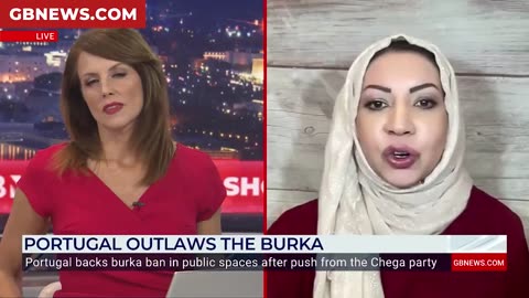 This obsession with Muslim women's clothing isn't protecting women, it's policing them!'