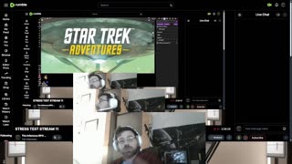 STRESS TEST STREAM 11