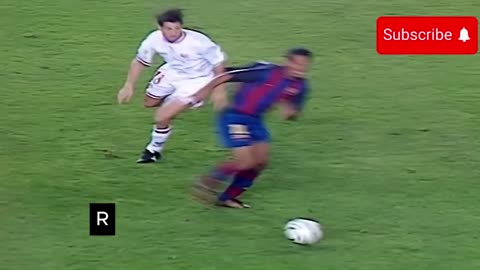 You who haven't seen the magic of football happen.