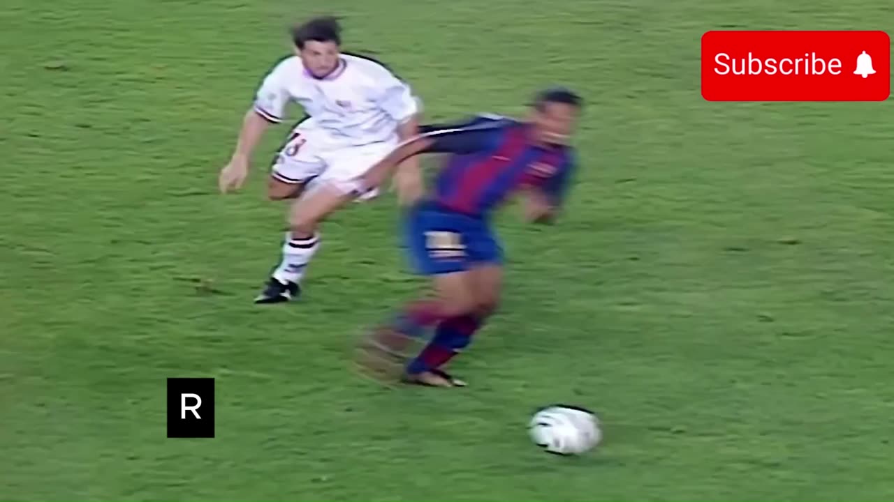 You who haven't seen the magic of football happen.