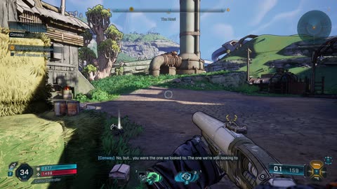 Borderlands 4: Echo Log - Fit to Lead