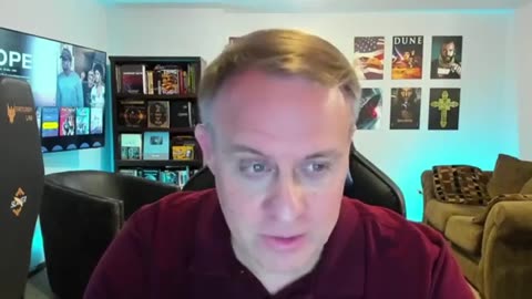 What He Says on Joe Rogan About Their Plans is Insane .