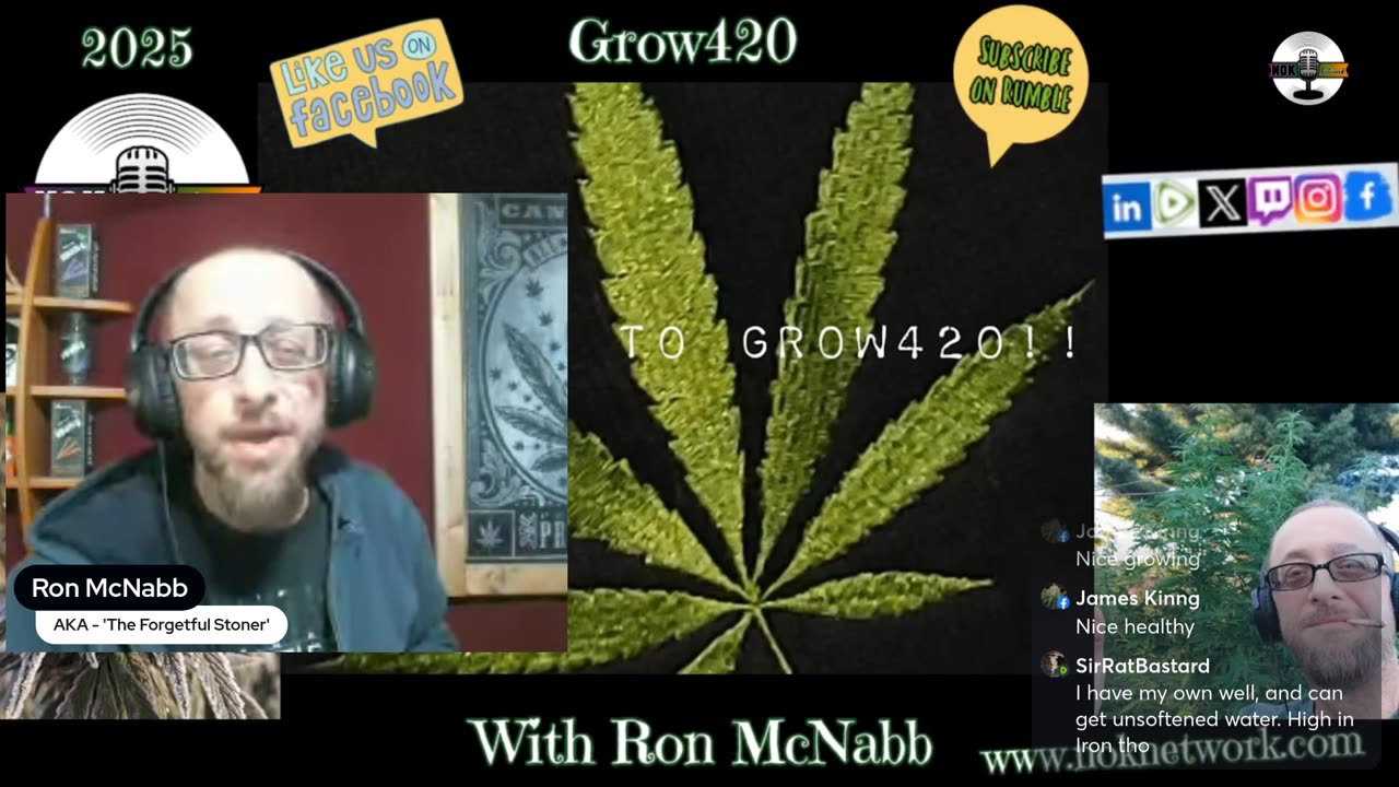 Grow420 Episode 93 November 18th, 2025