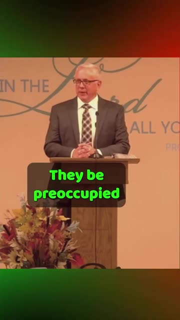 🫵 IMPERATIVE Message for All Christians!