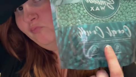 Unboxing Sexy Smooth Hard Wax Collection | @kendra_m_m Reviews Cherry Desire, Golden Allure & More
