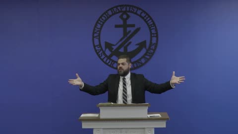 The NIFB is Gracious to the Repentant - Pastor Jonathan Shelley