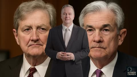 Congress Erupts Over CBDC Ban in Defense Bill _ Kennedy vs Powell and Who Really Controls Your Money