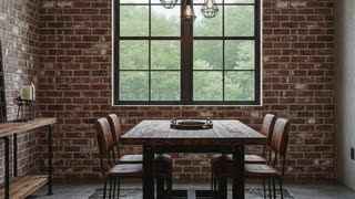 Industrial Style Home Transformations