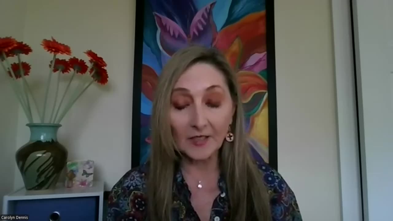 THERE WILL BE DEATH 9.18.24 - Carolyn Dennis (Declaring your Destiny)