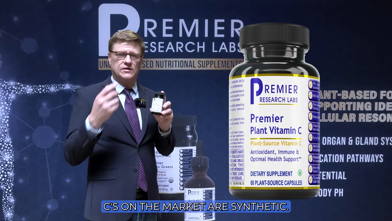 What If Your Vitamin C Is Doing More Harm Than Good?
