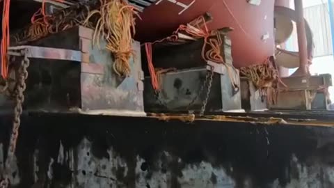 🤯✨ Watch Hydraulics & Wedges Launch an Ice-Capable Cargo Ship! | FeedMyCuriosity