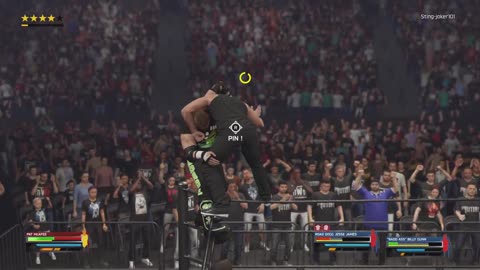 Omg no way pat just did that