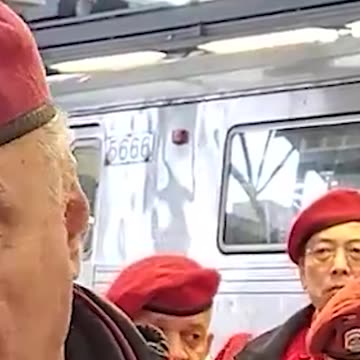 Guardian Angels to Resume Subway Patrols as NY Governor Hochul Fails to Act