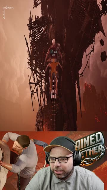 Chain Together! With Game Quest!! WE FELL!