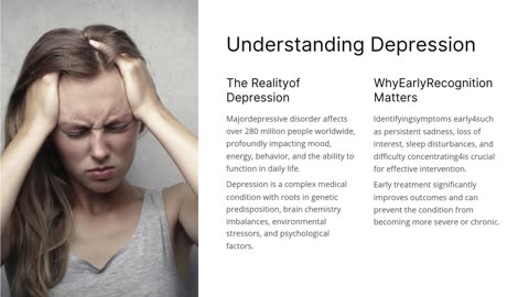 Treatments for Depression at Lone Star Infusion – Healing with Hope