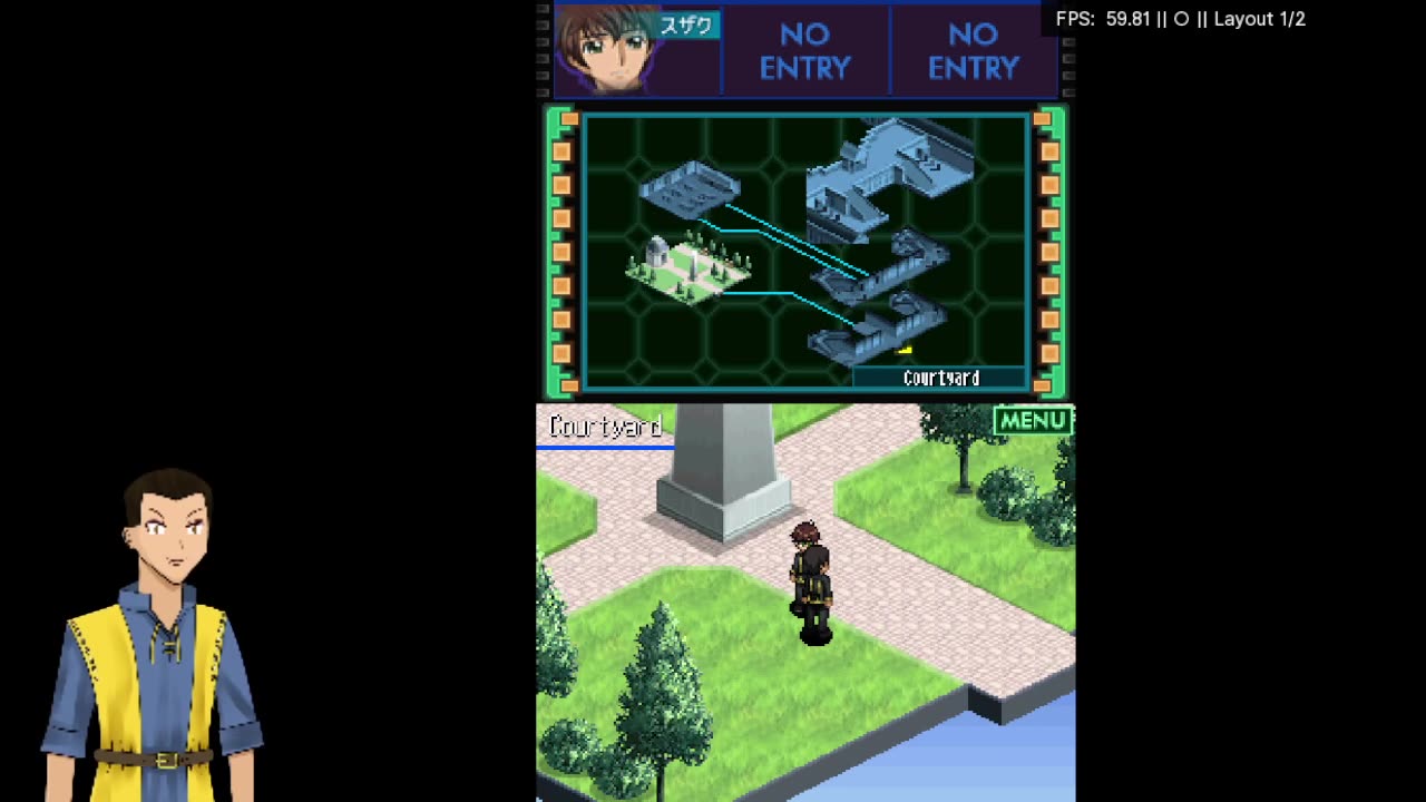 Code Geass (Abriedged patch) day 45