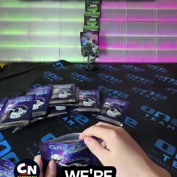 GUESS WHAT'S INSIDE THE GALAXY?