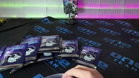 GUESS WHAT'S INSIDE THE GALAXY?