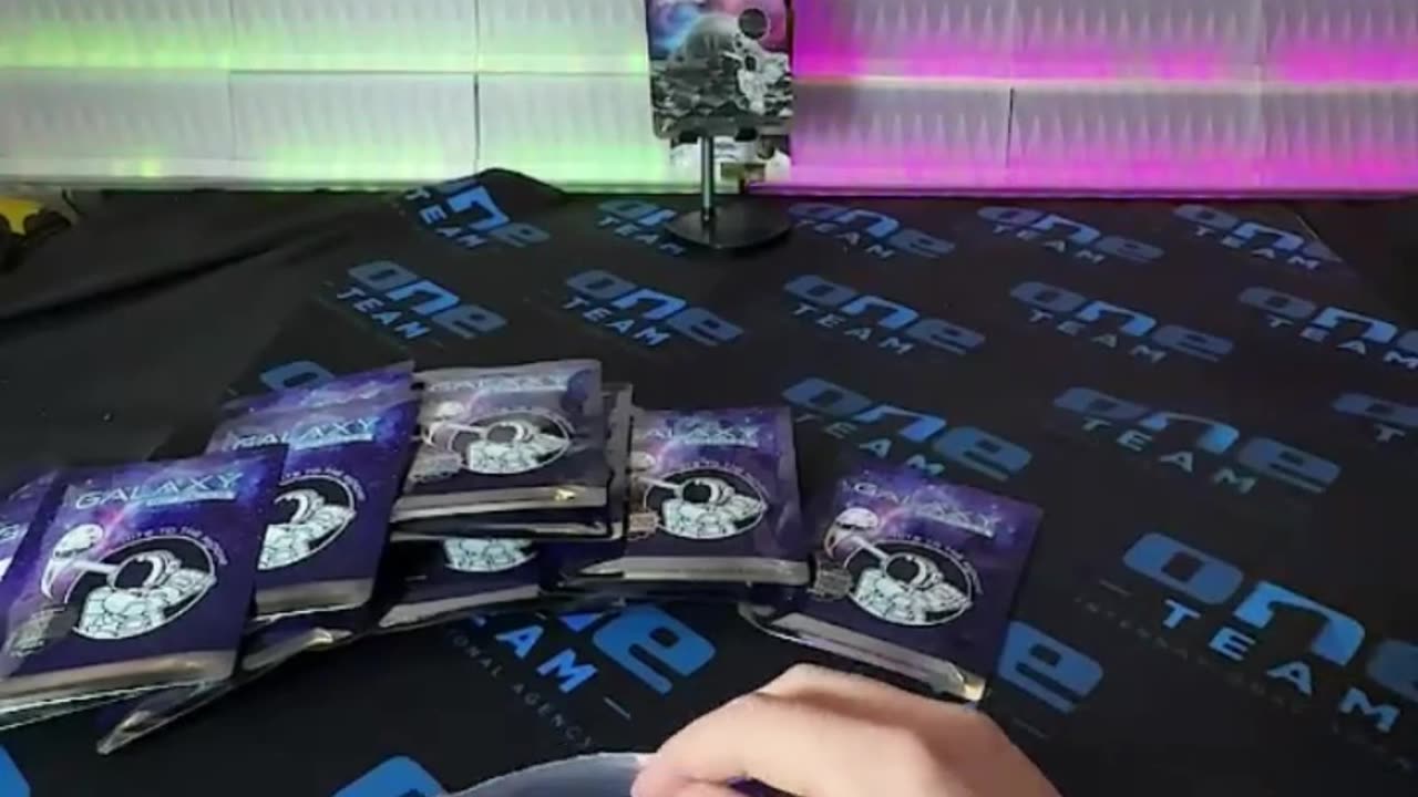 GUESS WHAT'S INSIDE THE GALAXY?