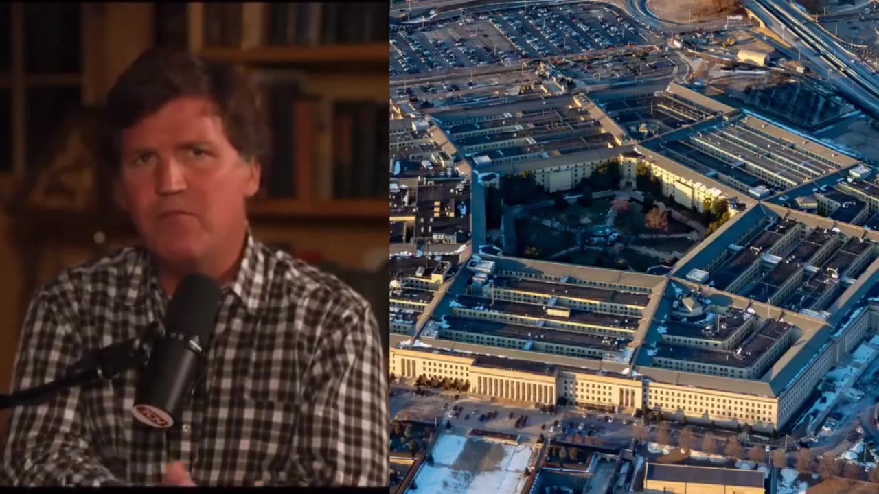 Isreal Iran 12 day War ~ Isreal was barking orders in the Pentagon