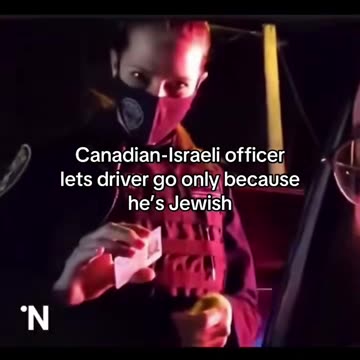 🇨🇦 Jewish privilege | Your governments have infiltrated IDF terrorists throughout countries.