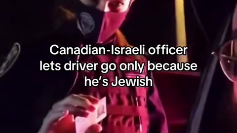 🇨🇦 Jewish privilege | Your governments have infiltrated IDF terrorists throughout countries.