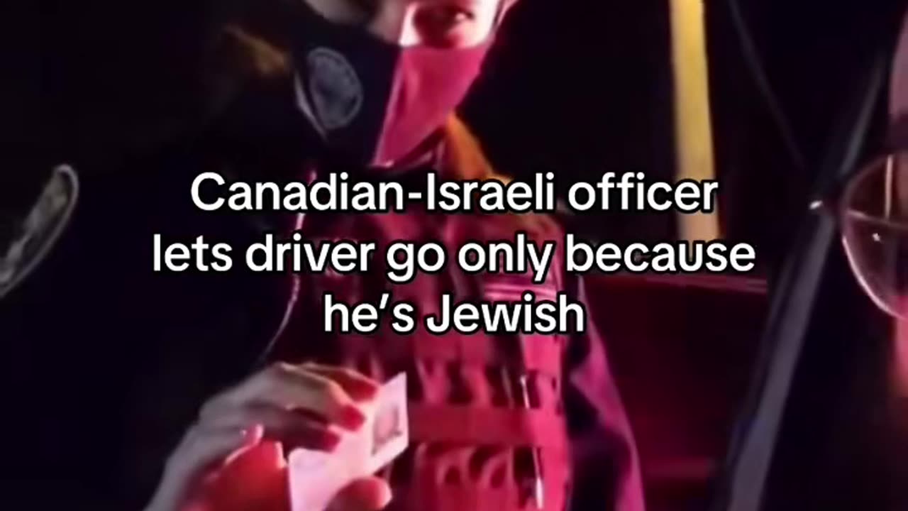 🇨🇦 Jewish privilege | Your governments have infiltrated IDF terrorists throughout countries.