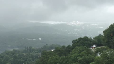 Summits of Monterrey National Park 1 (Nuevo Leon, Mexico)