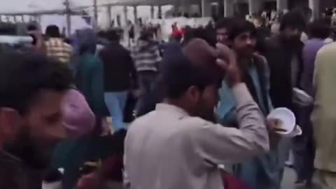 Ramadan in pakistan