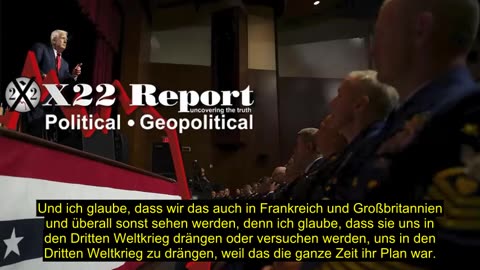 Trump hat gerade eine klare Botschaft ....