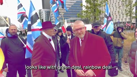 The Migrants Are Coming